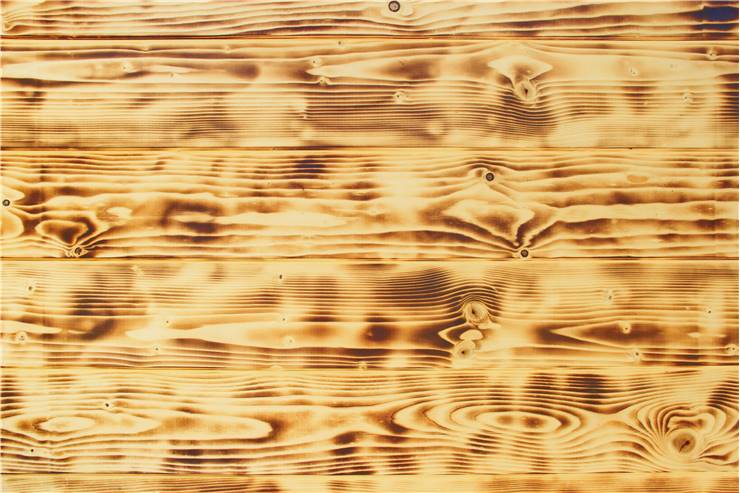 Wood Flame Texture