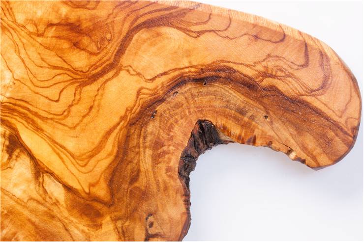 Olive Wood Piece